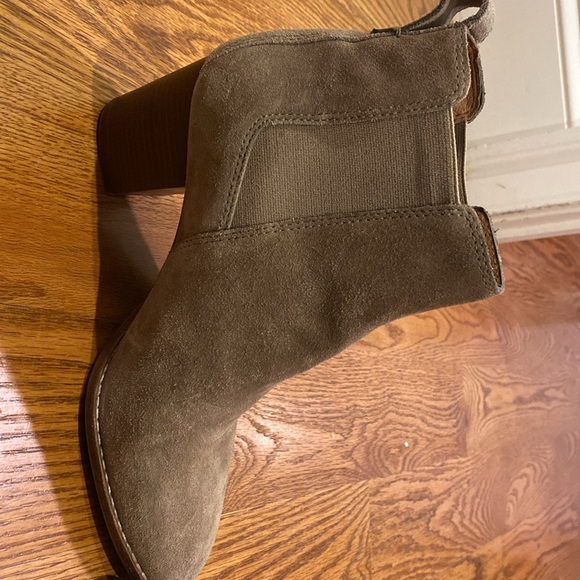 Suede Madewell Boots - Picture 3 of 3